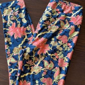 Lularoe OS Leggings